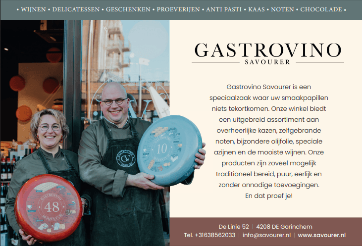 Gastrovino
