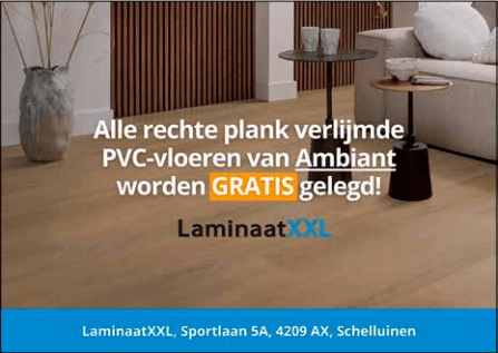 Laminaat XXL