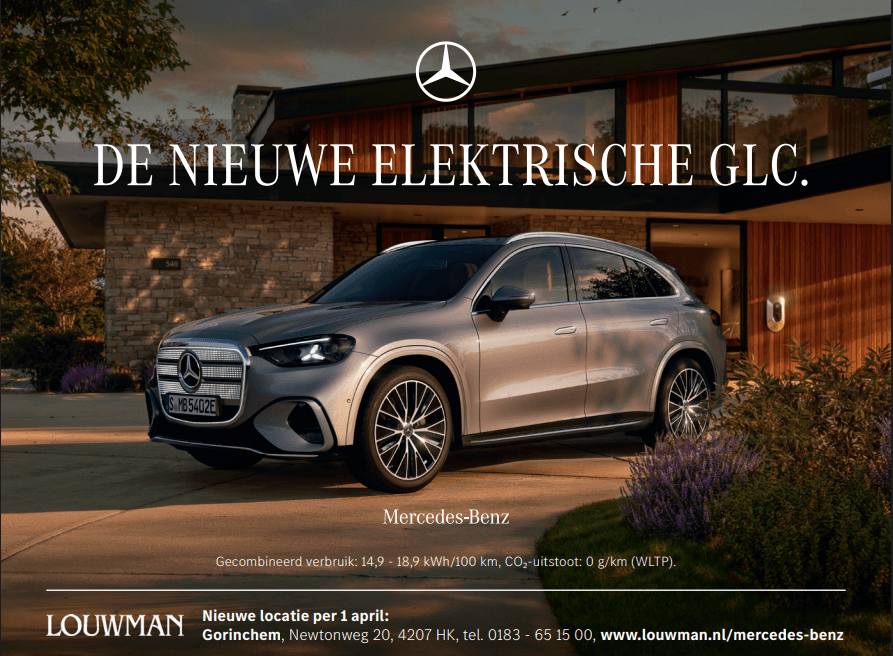 Louwman Mercedes-Benz