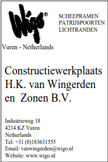 Wigo Van Wingerden