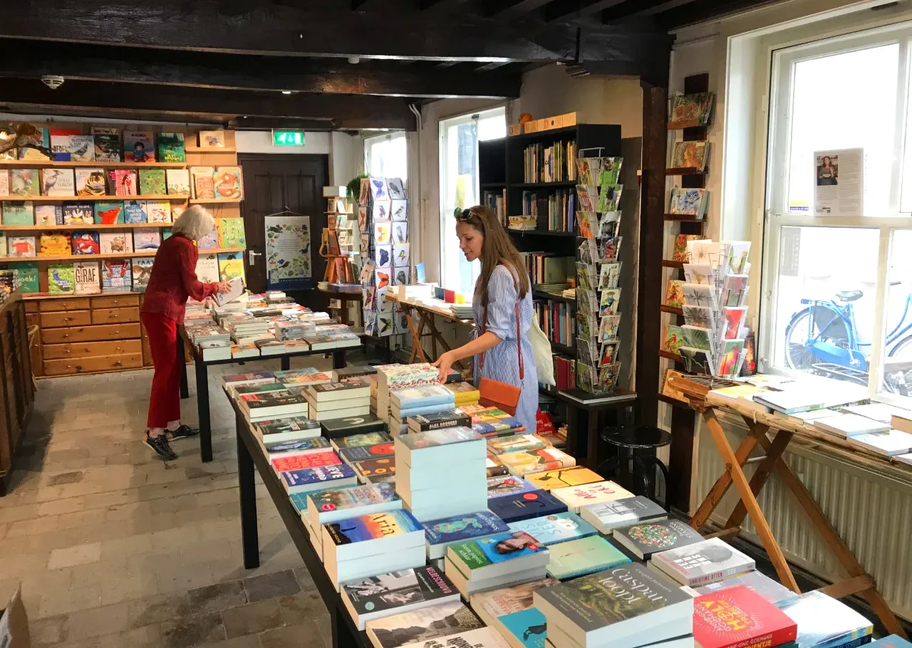Boekhandel de Mandarijn